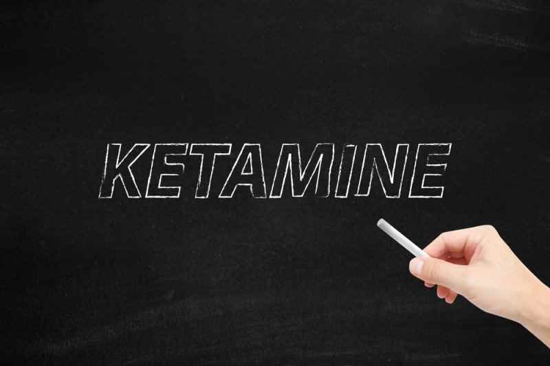 Ketamine hay còn gọi là ke